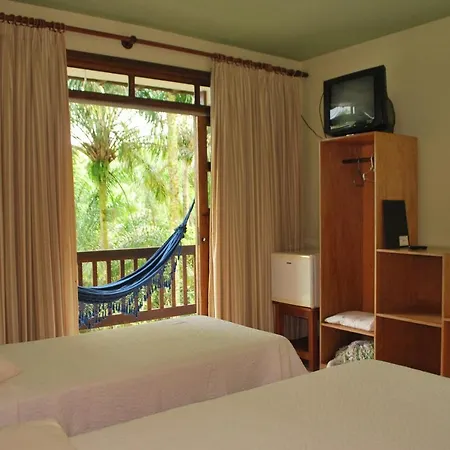 Paraiso Das Aguas Hotel Bahia Itubera Exterior photo
